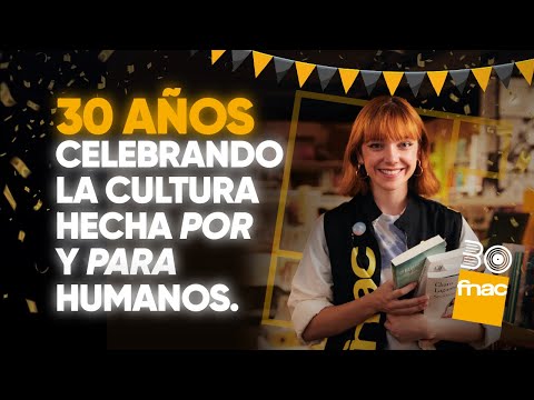 &iexcl;Fnac critica la Inteligencia Artificial en su &uacute;ltima campa&ntilde;a!