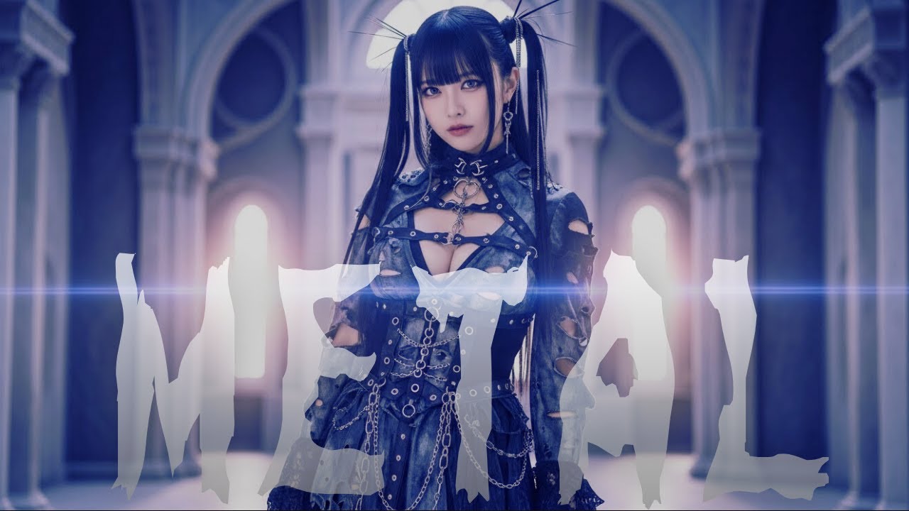 【Metal10Song】グルーヴ感MAX💥METAL～GLAM METALの10曲連続再生