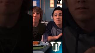James & Carlos Brawl #bigtimerush #btr