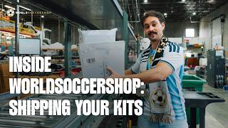 WorldSoccerShop Shipping & Returns: Everything You Need to Know