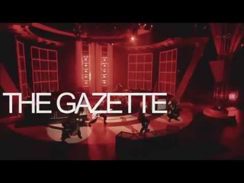 The GazettE Leech [pv]