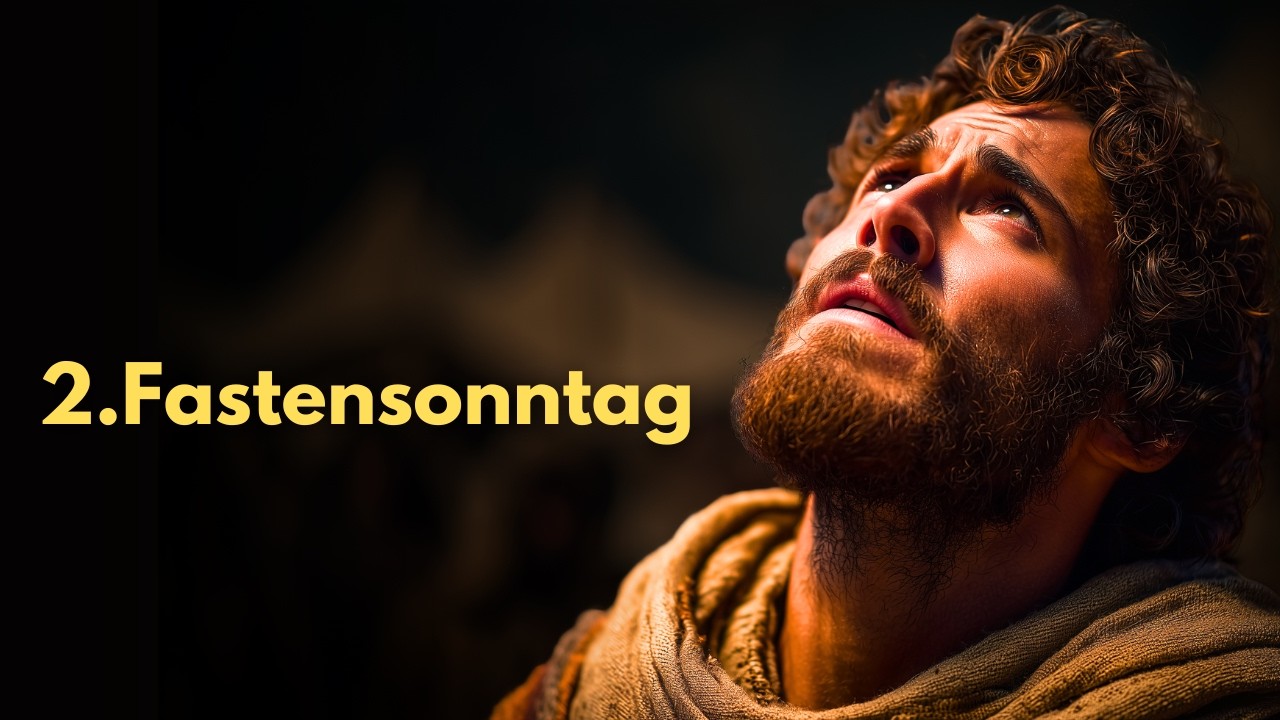 2. Fastensonntag — Die Verklärung Jesu