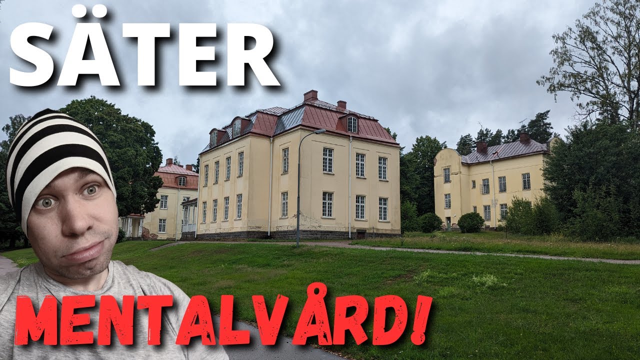 Blir jag tokig i Säter?