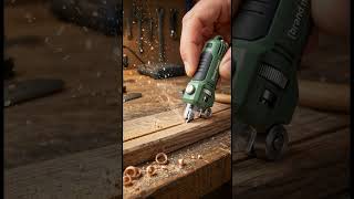 Tiny Edge Trimmer Creating Perfect Wood Shavings #OddlySatisfying #WoodworkingProjects #toollovers