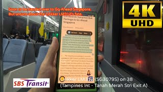 Download Lagu G-AS soon! SBST Linkker LM312 (SG3079S) on 38 (Tampines Int - Tanah Merah Stn Exit A) MP3