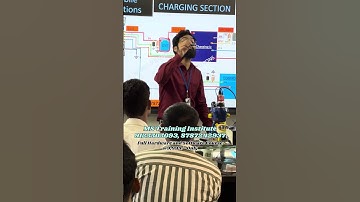 Charging Section में लगे Components, IC और GR Value || #charging #sections #components #ic #viral