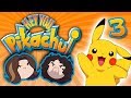 Hey You, Pikachu: Stew's On - PART 3 - Game Grumps