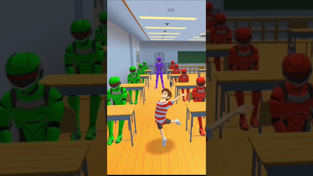 Sakura school simulator 😱🤯