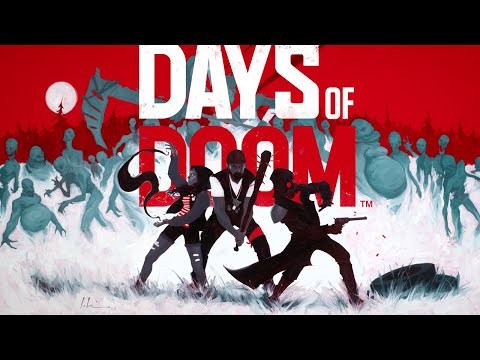 Days of Doom - Announcement Trailer