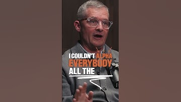 Most people think great leaders are the smartest person in the room. They