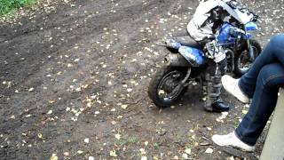 Yamaha TTR 50 GYTR Big Bore Kit