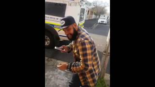 Pokemon-Go got them like (Cape Town,South Africa)