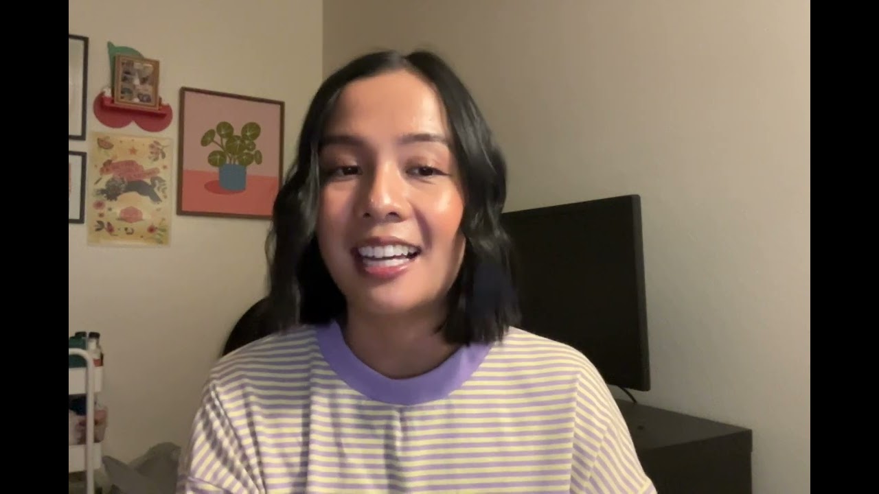 PennWest MS SLP video essay