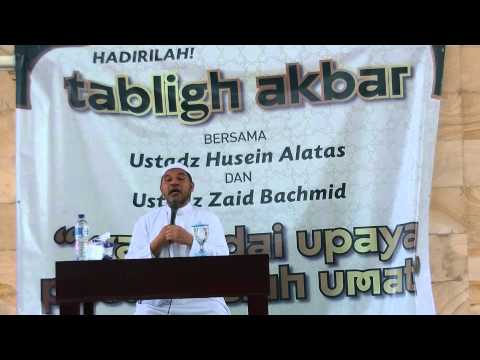 habib-husein-alatas---musuh-islam-sebenarnya---al-muhajirin-villa-bintaro-regency