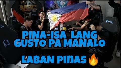 KELRA HARITH - EXE VS IMPUNITY KH GAME 3 LAST 1 MINUTE - MSC 2021 PLAYOFFS