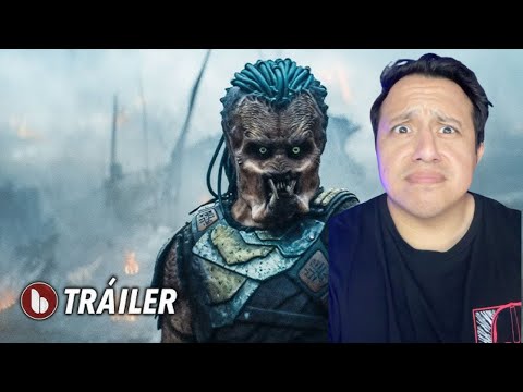 CTHULHUTV Reacts to PREDATOR BADLANDS TRAILER