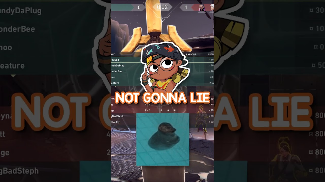 Why was he being toxic? 🤔