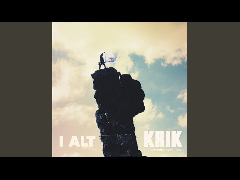 KRIK, Marie Pihlstrøm Frostlid - Gloria