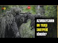 Azərbaycan Ordusunda “Ən yaxşı snayper”i kimdir? #sniper #shorts #viral
