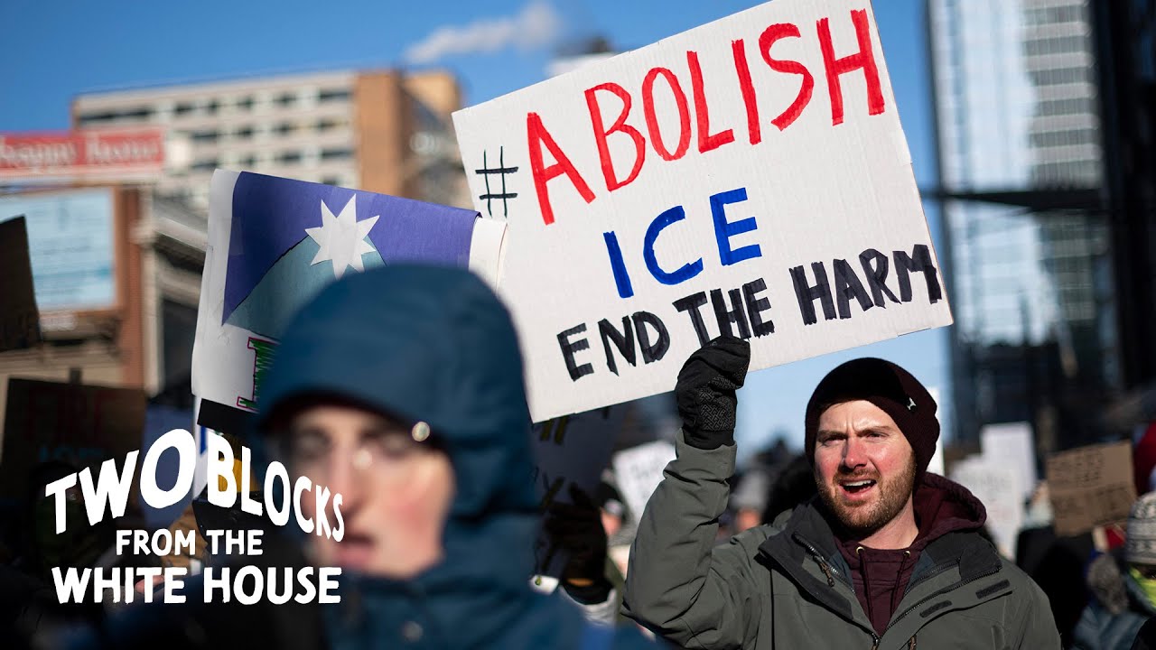 Minneapolis: A turning point for Trump? | Two Blocks from the White House