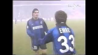 Download lagu Inter Milan vs Torino (Italy Serie A 2001/2002)