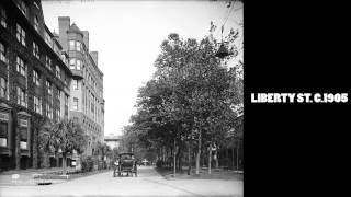 Old photos of Savannah (Georgia)1865-1907