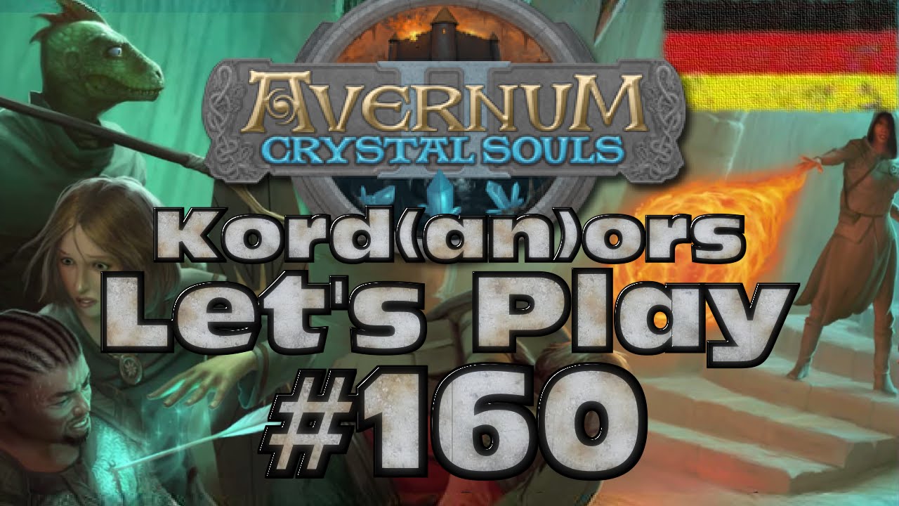 Let's Play - Avernum 2: Crystal Souls 