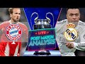 Bayern Munich Vs Real Madrid LIVE Reaction Arsenal Vs Sporting Football Hangout 