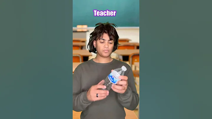 TEACHER GETS KARMA…💀 #comedy #viral