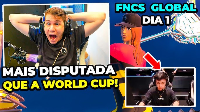 FNCS Global Championship 2023: duplas, formato, premiação e mais