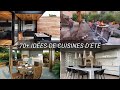 Cuisine D été Extérieure Moderne