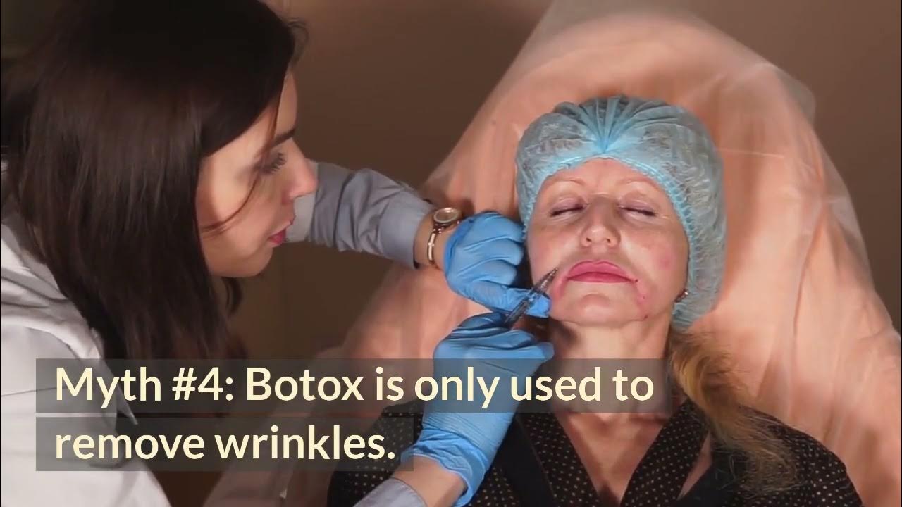 Debunking 7 Common Myths About Botox - YouTube