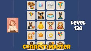 Connect Master Level 138 Solution Walkthrough Kunci Jawaban 
