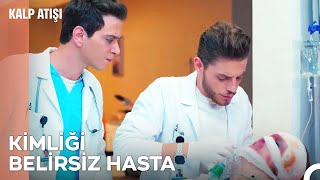 Acile Gelen Hasta Özel Odaya Alındı - Kalp Atışı 14. Bölüm