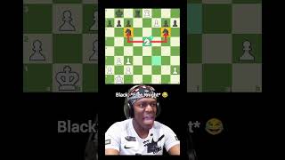FREE KNIGHT 🤣🤣 #chess