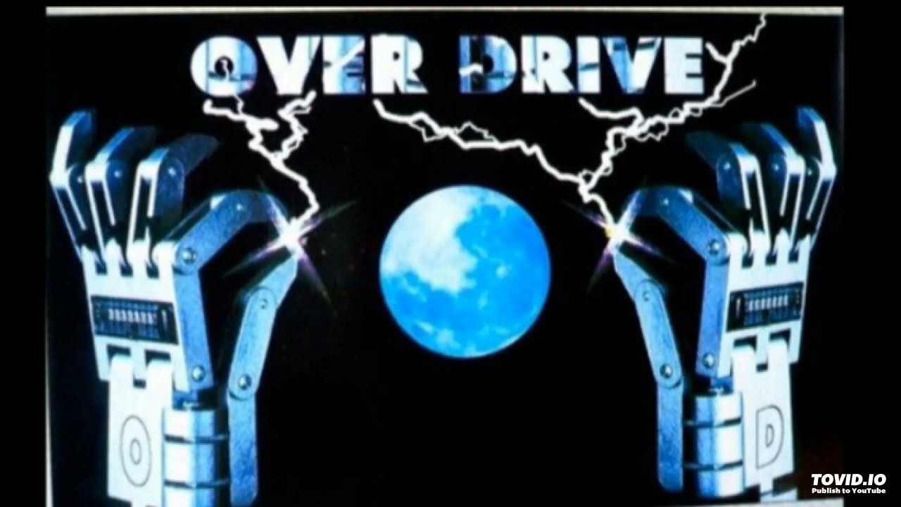 Over⚡Drive ?-3-94 ( 17-9-93⚡17-9-22 ) 29 ANV
