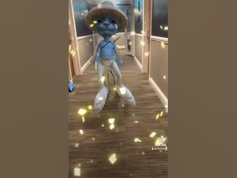 Смурф кет - YouTube