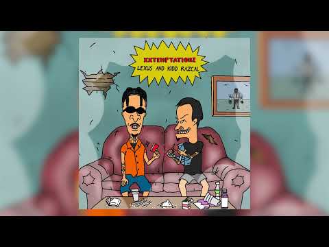 Lexus & Kidd Razcal - KOKAINA (ft. Rb Slatt)
