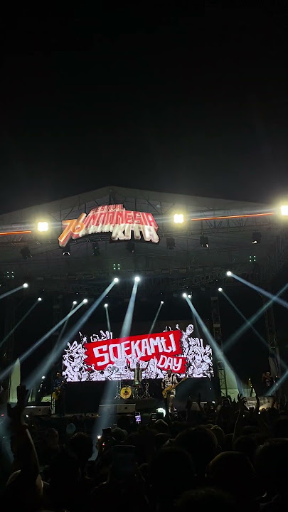 Endank soekamti ~ Selamat tahun baru