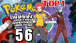 POKÉMON DIAMANT 🌏 #56: Sinnoh Liga - Randomized Ignaz & Lucian Battle