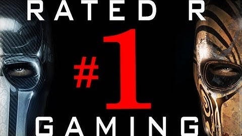 Rated R Gaming - Army of Two: Devil