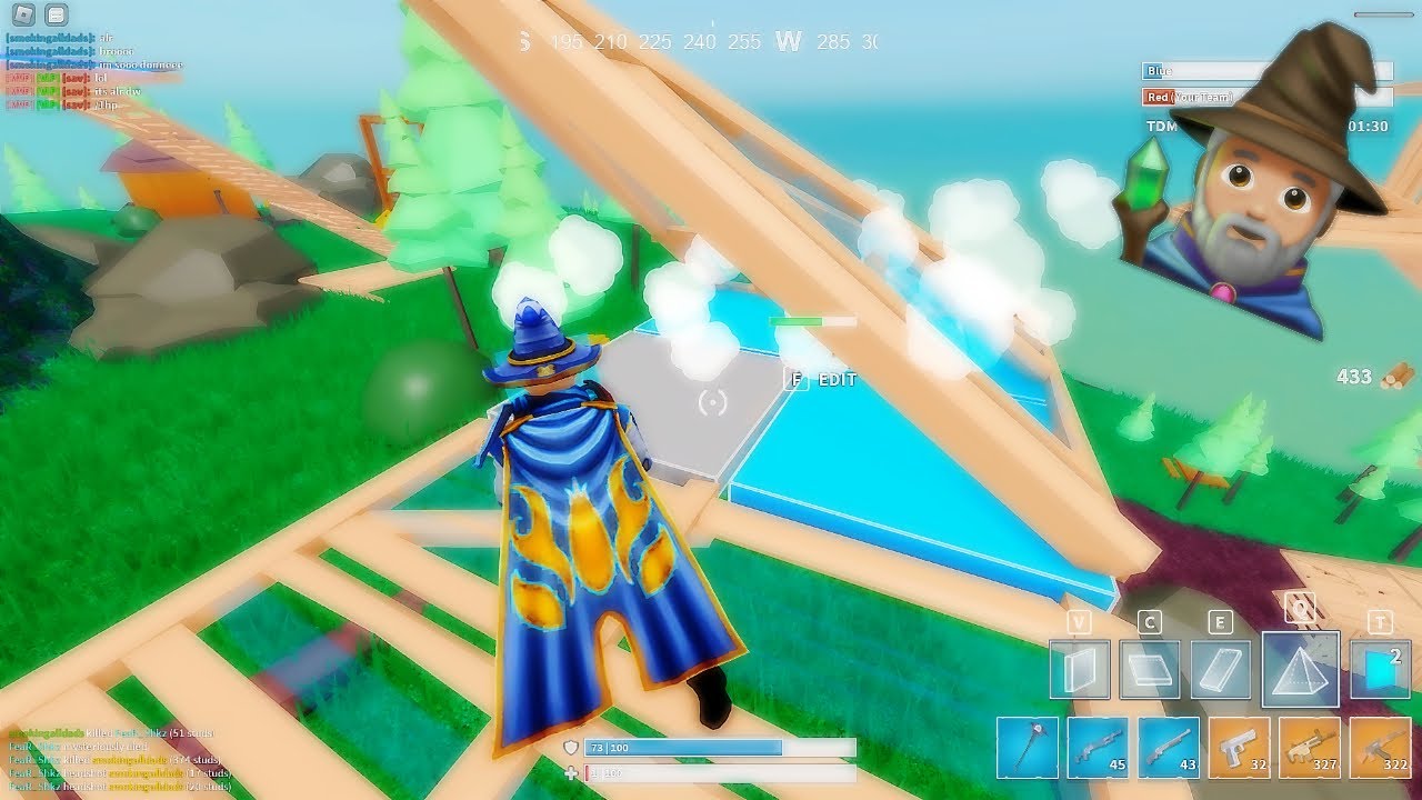 POV: Your The FASTEST WIZARD in STRUCID (MUST WATCH)