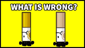 Find The Markers BUT The NEW Markers Face ARE Upside Down