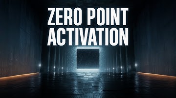🌌 Access All Timelines & Unity Consciousness | Zero Point Field Activation