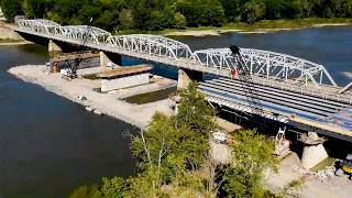 Waterville Bridge Hyperlapse Sep,2018