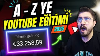 Youtube Hakkında Bilmeniz Gereken Her Şey 2025 Youtube Eğitimi