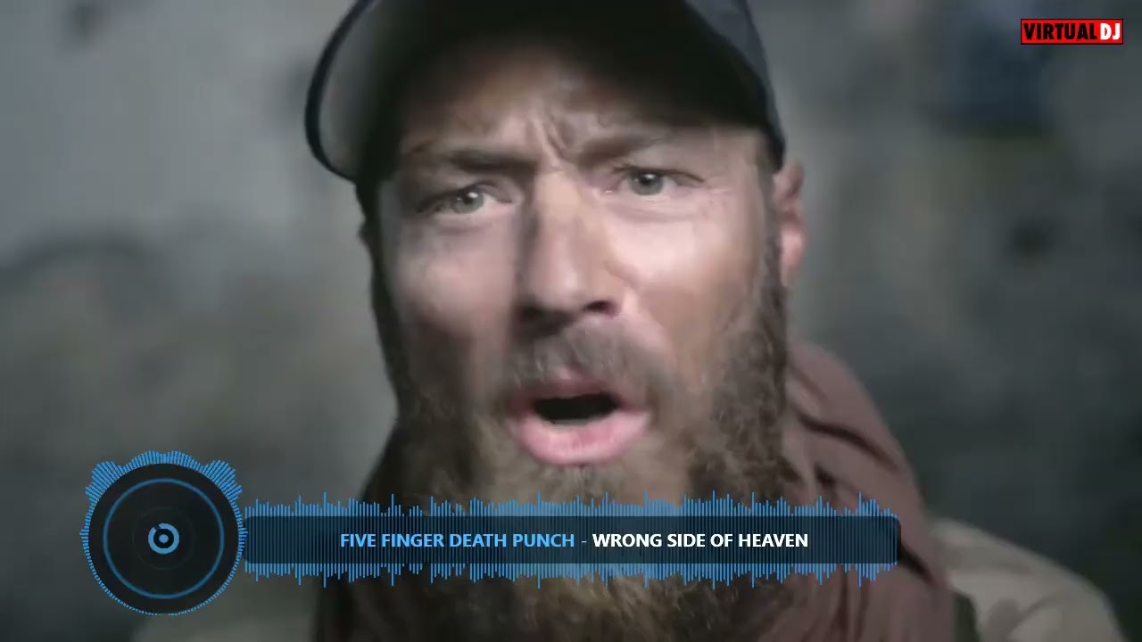 Wrong Side Of Heaven Slowed & Chopped / 2010's Hits Remixed