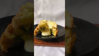 Cheese volcano sandwich recipe | vegetable cheese sandwich sandwichrecipe cheesesandwichrecipe