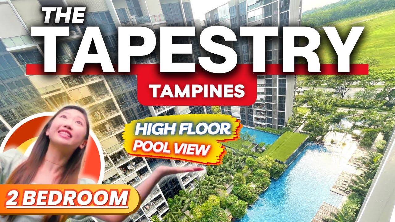 Inside Tampines West Newest Condominium | The Tapestry