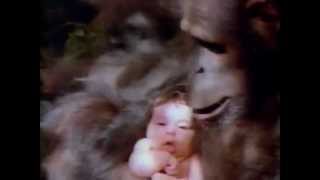 Greystoke: The Legend of Tarzan 1984 TV trailer